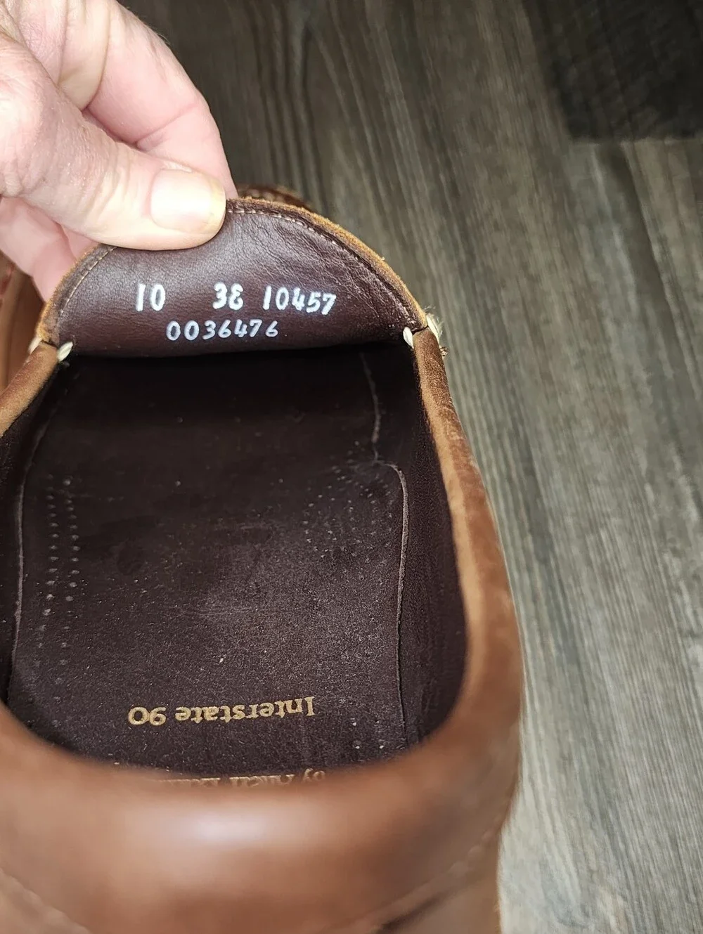 Allen Edmonds allen edmonds